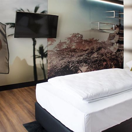 Zor Hotel By Wmm Hotels Zimmern ob Rottweil Екстер'єр фото