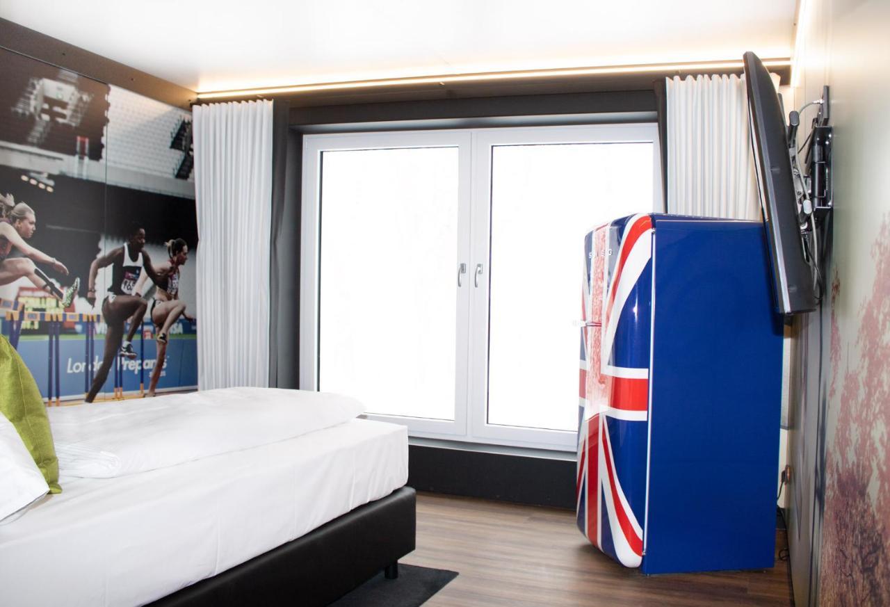 Zor Hotel By Wmm Hotels Zimmern ob Rottweil Екстер'єр фото