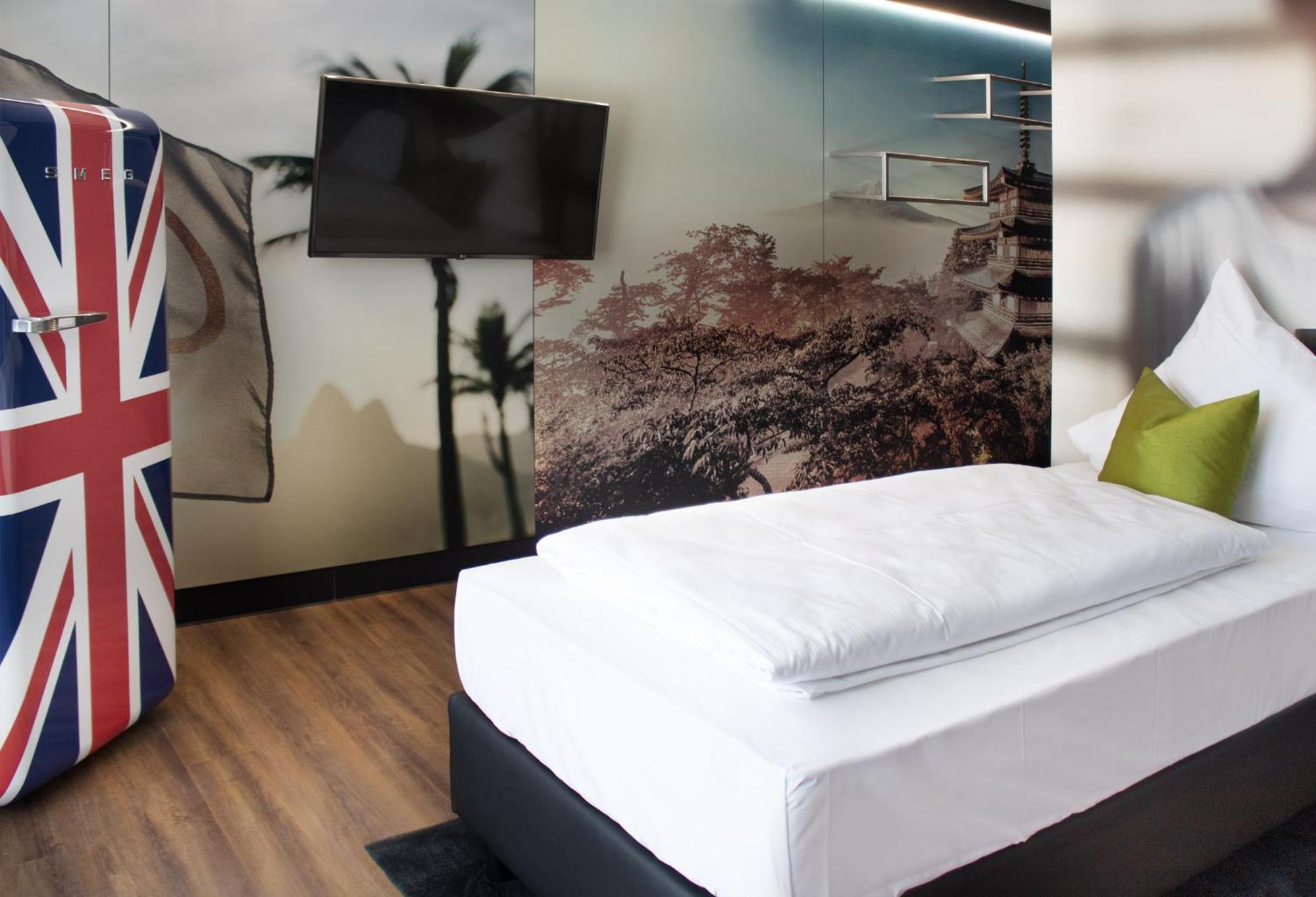 Zor Hotel By Wmm Hotels Zimmern ob Rottweil Екстер'єр фото